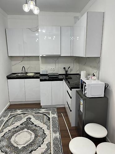 Посуточная аренда квартир: Сдается меблированная квартира с отдельными спальнями и просторной — 5