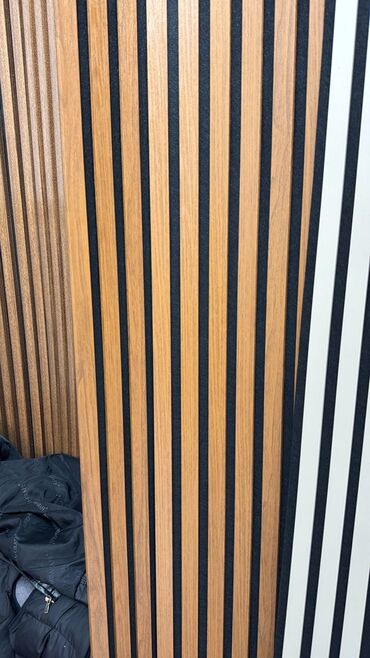 Kağız oboylar: Məhsul: Dekorativ 3D divar panelləri - Material: Yüngül və möhkəm — 44