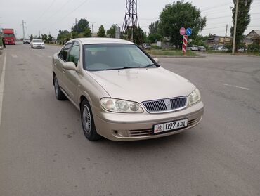 нисан потрол: Nissan Bluebird: 2004 г., 1.8 л, Автомат, Бензин, Седан