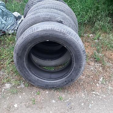 suv: Летние шины Yokohama Geolandar G058, комплект 4 шт. - Размер: 225/65 — 2