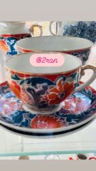 Çay dəstləri və servizlər: Çay dəsti — 12