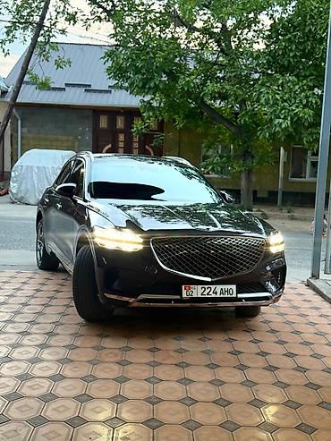 lexus es 2014: Hyundai Genesis: 2021 г., 2.2 л, Автомат, Дизель, Кроссовер — 2