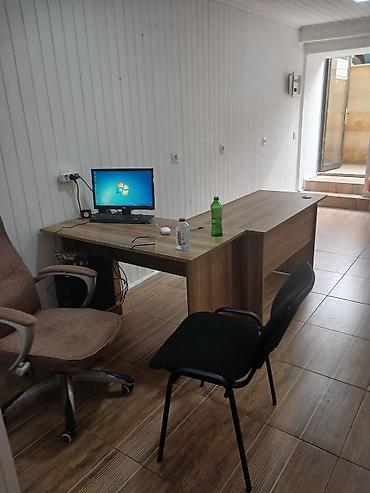 ofis: Azneft funklyorla uzuze ofis, yer icareye verilir muhasibatliq, vekil — 4