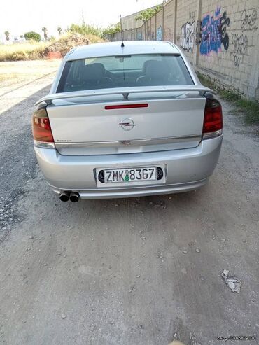 Opel Vectra: 1.8 l. | 2003 year | 290000 km. | Limousine