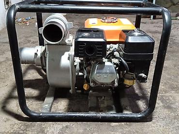 Мотопомпы: Мотопомпа Бензиновая — 4