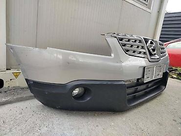 dizna za auto: PREDNJI BRANIK ZA NISSAN QASHQAI OD 2007. DO 2011. GOD. | Prednji — 3