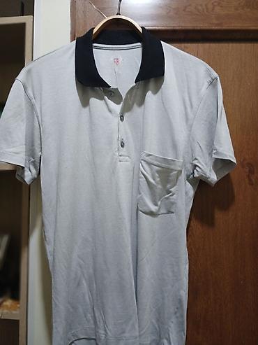 cins: Polo köynək, L, rəng - Boz — 2