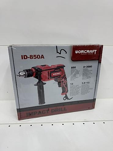 dewalt цены: Ударная дрель WORCRAFT Оригинал высшего качества 1 год гарантии - — 3