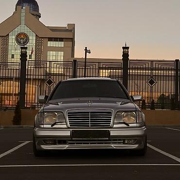 211 рест: Mercedes-Benz E-Class: 1994 г., 3.2 л, Автомат, Бензин, Купе — 1