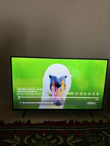 tcl 10 plus: Televizor TCL Led 43" Ünvandan götürmə