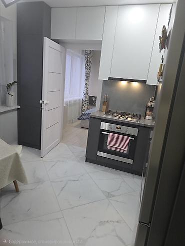 7 1: 2 комнаты, 60 м², Ала-Арча ТРЦ 6 этаж — 1