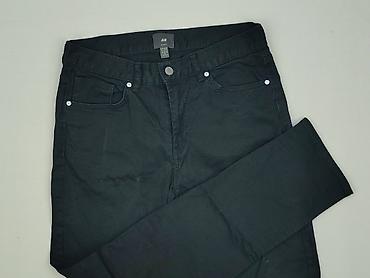 mika second hand: H&M, Jeansy dla mężczyzn, rozmiar M — 1