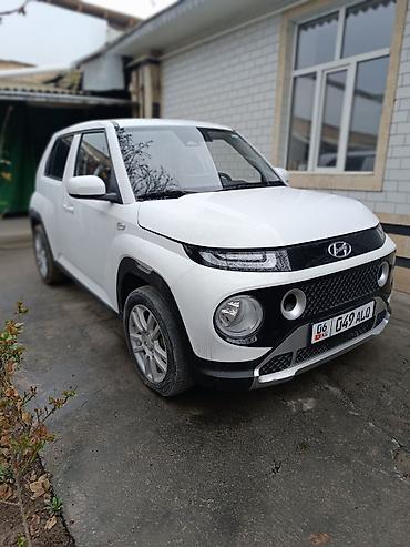 Hyundai: Hyundai : 2021 г., 1 л, Автомат, Бензин, Хэтчбэк — 16