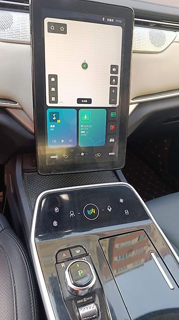 Weltmeister: Weltmeister EX5, 2021 г., 150000 км, Передний, На заказ — 10