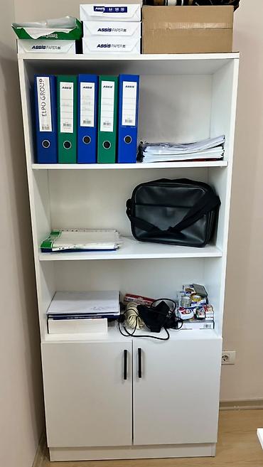 mebel dekor: Köçlə bağlı ofis əşyaları satılır. Qiymət razılaşma yolu ilə. Paketdə — 2