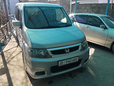 на спада: Honda Stepwgn: 2005 г., 2 л, Автомат, Бензин, Минивэн — 1