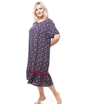 Повседневные платья: Летящие, женственные, очаровывающие тонкие платья — один из самых — 23