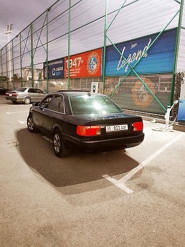 ауди 100 куадро: Audi 100: 1994 г., 2.6 л, Механика, Бензин, Седан — 5