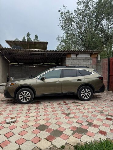 полики для авто бишкек цена: Subaru Outback: 2021 г., 2.5 л, Автомат, Бензин, Кроссовер