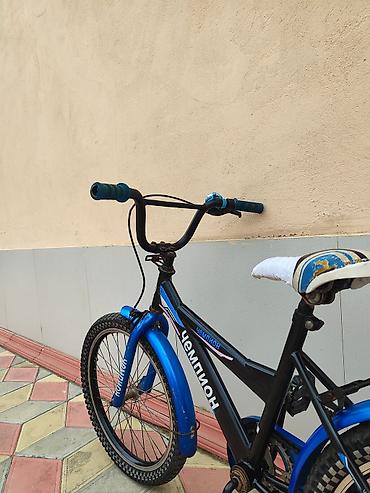 Velosipedlər: İşlənmiş İki təkərli Uşaq velosipedi 20", Pulsuz çatdırılma — 3