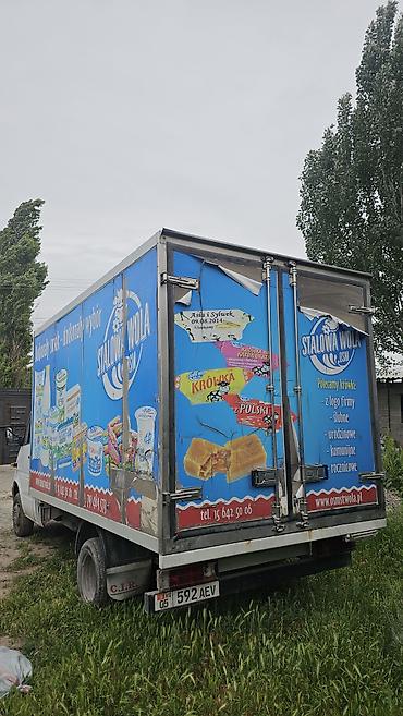 mercedesbenz sprinter двер: Mercedes-Benz Спринтер: 2005 г., 2.7 л, Механика, Дизель, Фургон — 4
