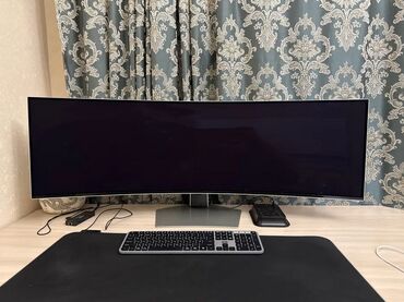 купить нинтендо свитч олед: Монитор, Samsung, Б/у, OLED, более 47"