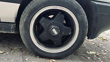 infinity qx56: Литые Диски R 15 BBS, Комплект, отверстий - 4, Б/у — 2