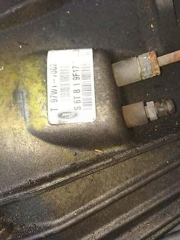 bluetooth 3.5 mm adapter: MENJAC 5 BRZINA ZA FORD FIESTA, KA OD 1996. DO 2002. GOD. | Menjac — 2