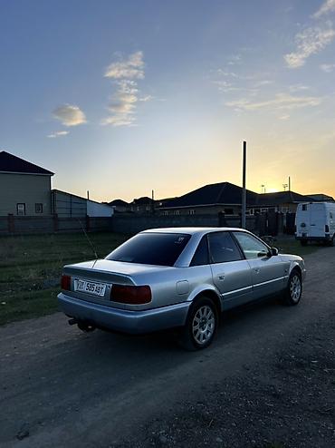 Audi: Audi A6: 1996 г., 1.8 л, Механика, Бензин, Седан — 3