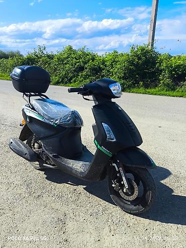 tap az 015 karobka: - 50, 80 sm3, 2024 il, 800 km — 10