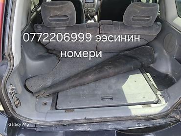 решётка хонда стрим: Honda CR-V: 1999 г., 2 л, Механика, Бензин, Кроссовер — 9
