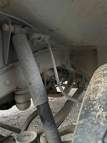 Mercedes-Benz: Mercedes-Benz T1: 1992 г., 2.9 л, Механика, Дизель, Бус — 7