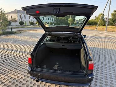 dbscar 2: BMW 5 series: 1997 г., 2.5 л, Механика, Бензин, Универсал — 7