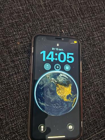 Мобильные телефоны: IPhone 11 Pro, Б/у, 256 ГБ, Золотой, Чехол, 77 % — 3