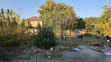 чайкана в аренду: 🏢 СРОЧНО СДАЁТСЯ ДОМ ПОД БИЗНЕС! 📍 Район: Жибек Жолу / Турусбекова 📐 — 7