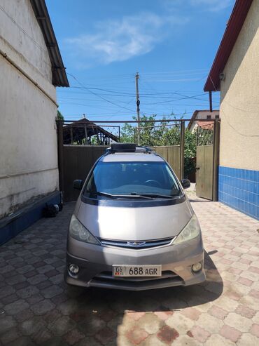 ош жугули: Toyota Previa: 2003 г., 2.4 л, Автомат, Газ, Минивэн