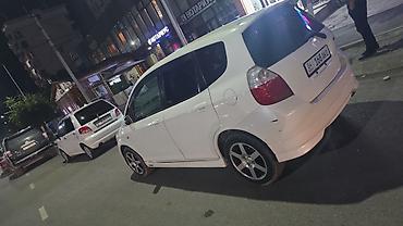Honda: Honda Fit: 2005 г., 1.5 л, Автомат, Бензин, Хэтчбэк — 4