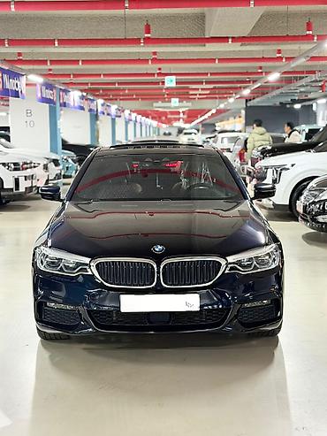 BMW: BMW 5 series: 2020 г., 2 л, Автомат, Бензин, Седан — 2