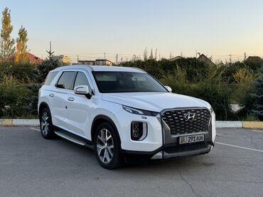 лизинг авто бишкек без первоначального взноса: Hyundai Palisade: 2021 г., 2.2 л, Автомат, Дизель, Кроссовер