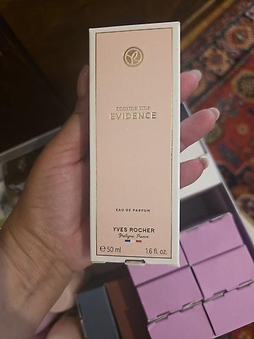 vapo: Yves Rocher Comme Une Evidence – Eau de Parfum, 50 ml (1.6 fl. oz.) - — 1