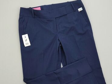 Moda: Spodnie 2XL (EU 44), Poliester, stan - Idealny