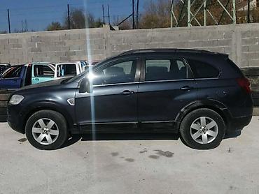 marke vozila: CHEVROLET CAPTIVA 2009. GOD. - KOMPLETAN AUTO U DELOVIMA | Polovni — 2