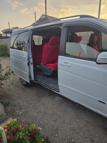 фары опель вектра б: Mercedes-Benz Vito: 2008 г., 2.2 л, Автомат, Дизель, Минивэн — 10