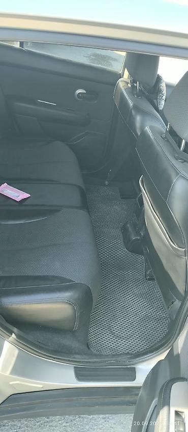 купить антену на авто: Nissan Tiida: 2004 г., 1.5 л, Вариатор, Бензин, Хэтчбэк — 7