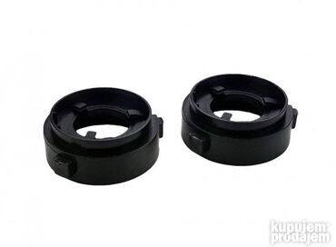 Auto oprema: NOVI Adapteri za H7 LED sijalice za Renault Clio 2, Megan 4, VW Passat — 9