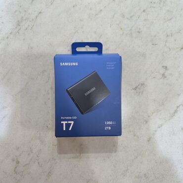 электронные весы: Маалымат алып жүрүүчү, Жаңы, Samsung, SSD, 2 ТБ, 1.8"
