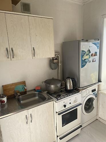 квартира 8 мкрн: 1 комната, 35 м², 8 мкр Индивидуалка, 5 этаж, Дизайнерский ремонт — 3