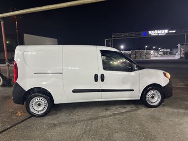 Yük maşınları: Fiat Doblo maxi 2020 il, motor 1.4 l, Furqon, İşlənmiş — 10