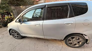 хонда фит ош: Honda Fit: 2004 г., 1.5 л, Автомат, Бензин, Хэтчбэк — 3