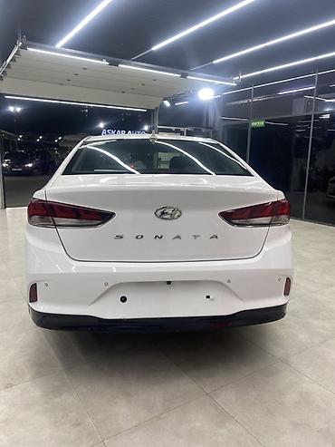купить sonata: Hyundai Sonata: 2020 г., 2 л, Автомат, Газ, Седан — 4